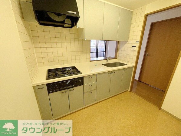 シェソワ恵比寿の物件内観写真